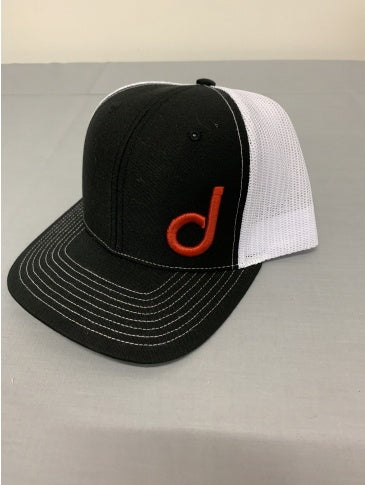 d Logo Snap Back Hat image 0
