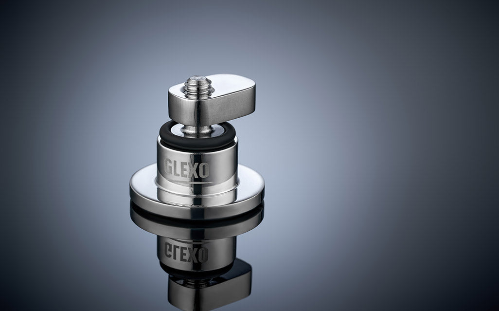 Glexo Hail Kit - 5 tabs with 2 types of cold glue image 3