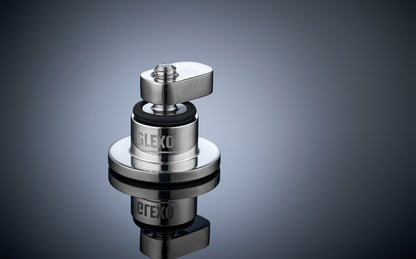 Glexo Hail Kit - 5 tabs with 2 types of cold glue image 3