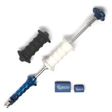 Keco Slide Hammer with 1 and 2.5 Pound Weights, 2 Adapters image 0