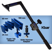 Keco K-Bar Deluxe Body Repair Kit image 1