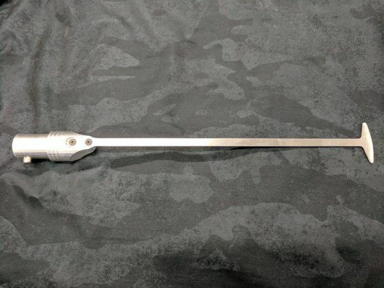 Carbon Tech Wide WhaleTail Attachment image 0