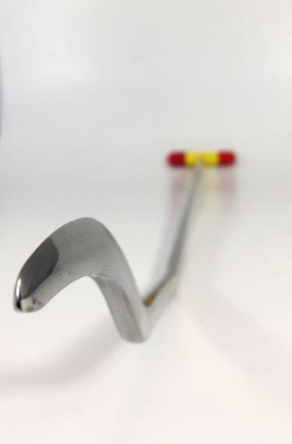Stanliner Raised Snake Tool Heavy Duty 40" image 1