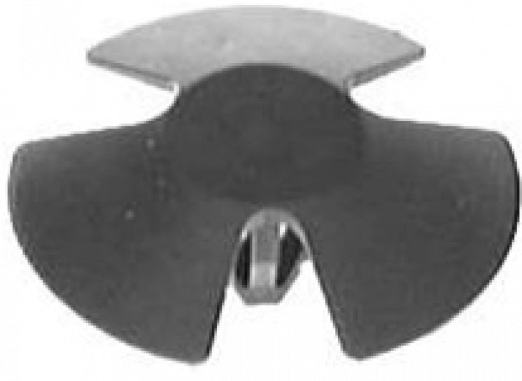 Chrysler Hood Insulation Retainer Clips Black image 0