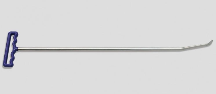 Ultradent 28" Sharp Double Bend 65° Blade image 0