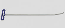 Ultradent 28" Sharp Double Bend 65° Blade image 0