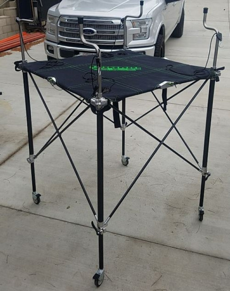 Carbon Tech Hood Stand image 0