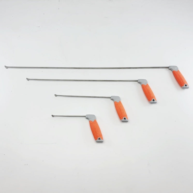 The Orange Whale Tail Set image 0
