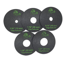 Edgy Honey Holes Glue Pulling Plate (Set of 5) image 0
