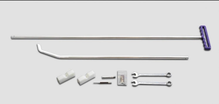 84" Bertha 2-Piece Double Bend image 0