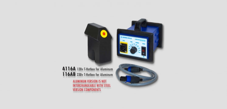 T-Hotbox 120V Aluminum Heat Induction Dent Removal System image 0