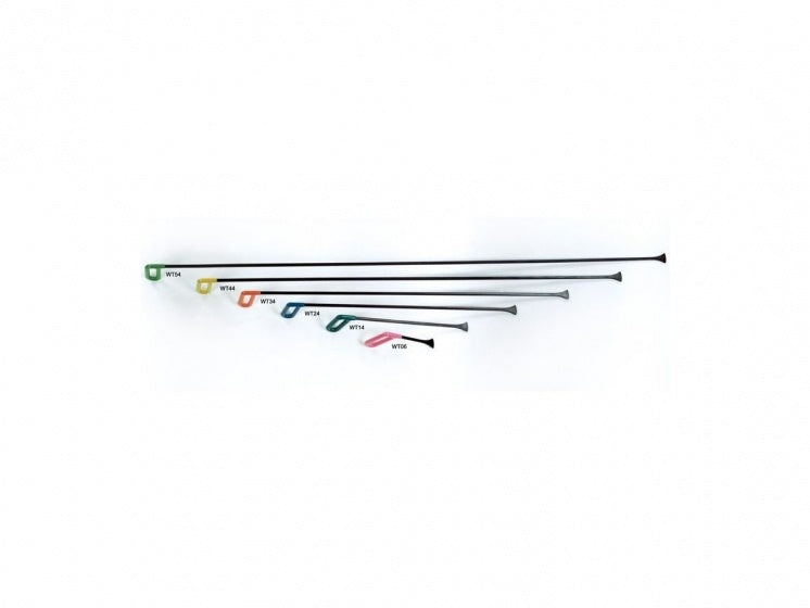 Dentcraft Whale Tail Standard Set with 1 1/8" Tip (7 Piece) image 0