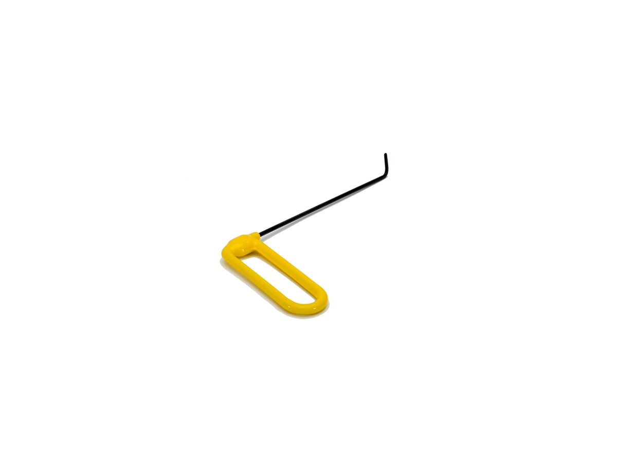 Dentcraft 8" Left Brace Tool image 0