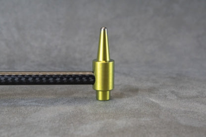 Druz Toolz Carbon Fiber Single Side Blending Hammer image 2