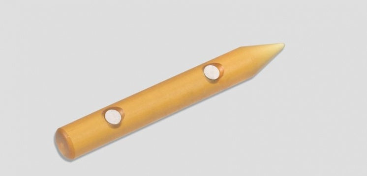 Ultra Sharp "Ultem" Punch with Magnet image 0