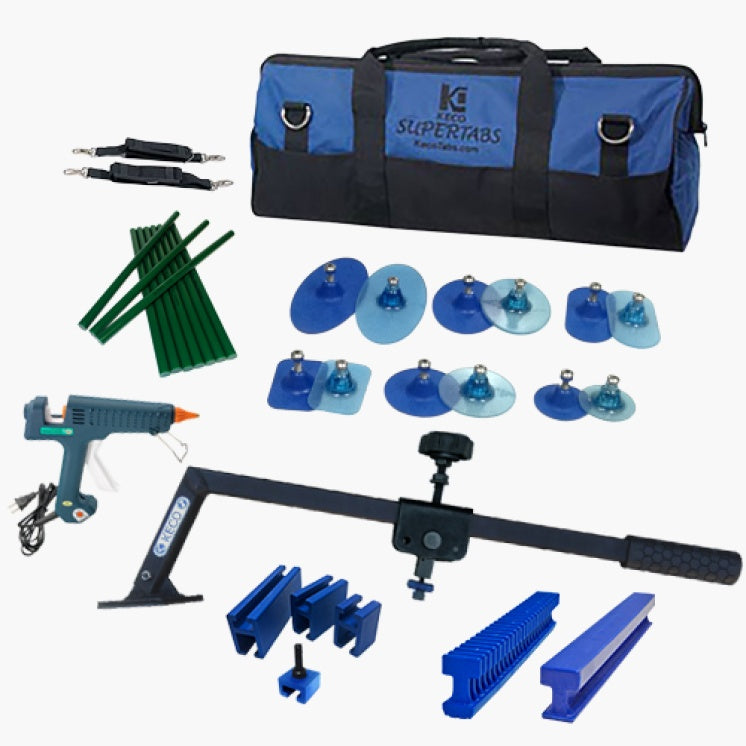 Keco K-Bar Body Repair Kit image 0