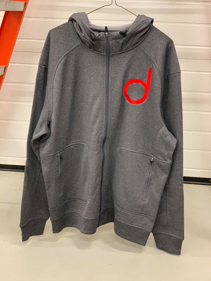 Performance Hoodie With d Logo image 0