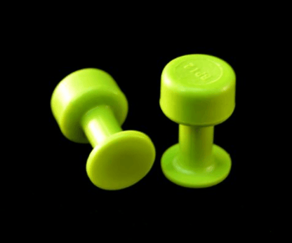 Black Plague Gang Green 9mm Tab image 0