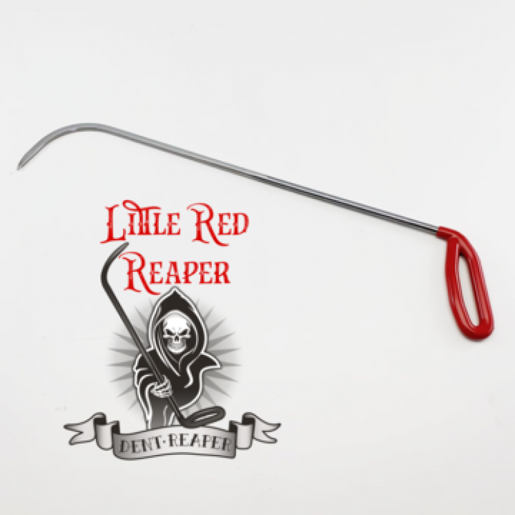 Little Red Reaper image 0