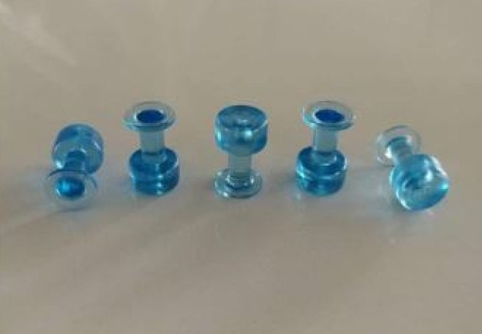 9mm Black Ice Smooth Series Tab (5 pc) image 0