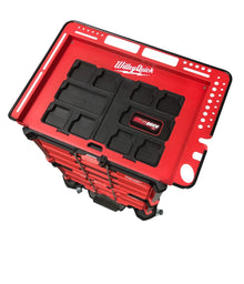 Willey Quick Packout Top Red image 0