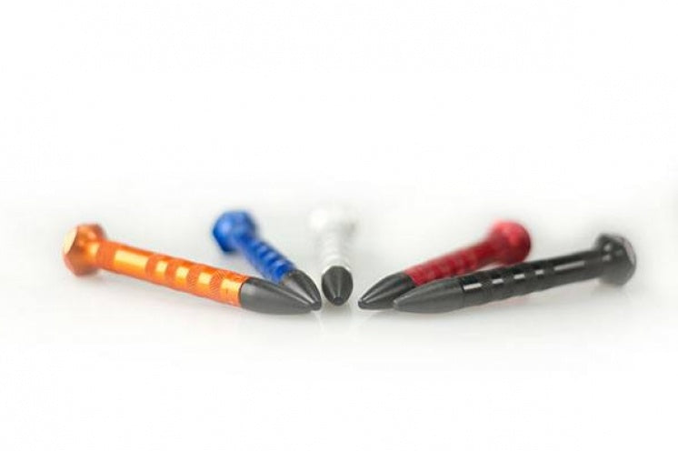 Dentcraft 3" Aluminum Knock Down with B4-P Tip image 0
