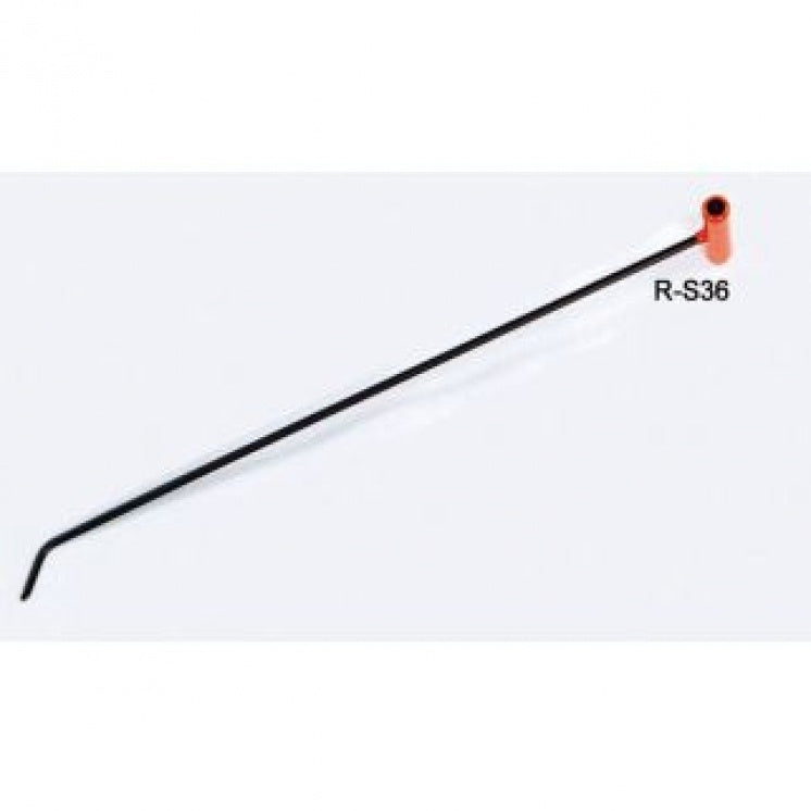 Dentcraft 3' Single Bend with a diameter of 7/16" image 0