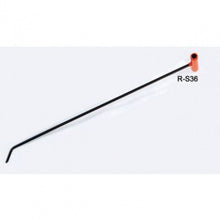 Dentcraft 3' Single Bend with a diameter of 7/16" image 0