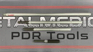 Metal Medic - Bazooka Carbon Fiber Break Down Rod image 0