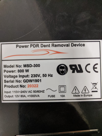 Power PDR Power Box - S400 image 1