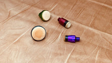 VIP Leather Heads - Screw On        Interchangeable Leather Tip Set image 1