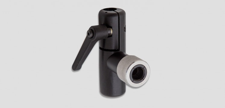 Ultra 5" Slotted Clamping Collar 3/4" Ball image 0