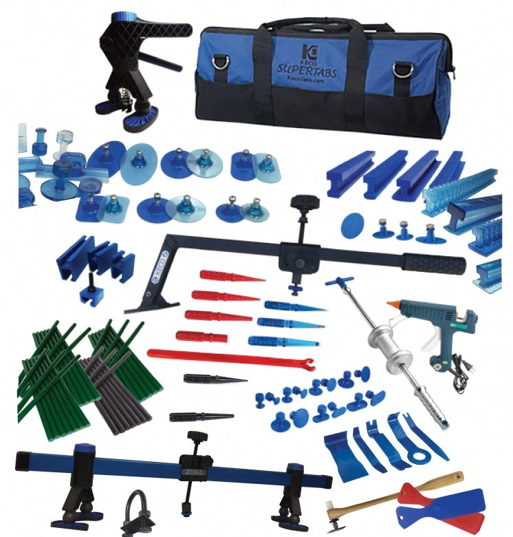 Keco K-Bar Deluxe Body Repair Kit image 0