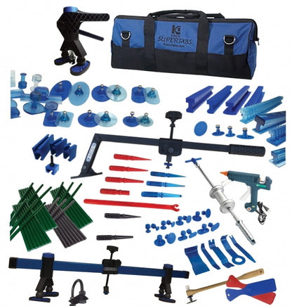 Keco K-Bar Deluxe Body Repair Kit image 0