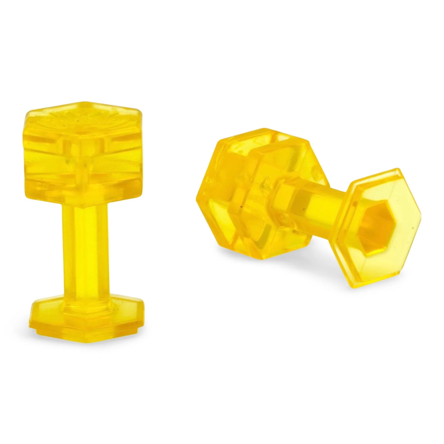 Dent Reaper Reverse Step Fat Shaft 13 mm Gold Hex Tabs (5 Tabs) image 0