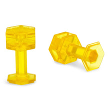 Dent Reaper Reverse Step Fat Shaft 13 mm Gold Hex Tabs (5 Tabs) image 0