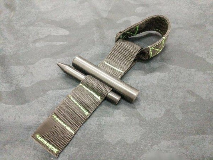 Carbon Tech Door Strap image 0