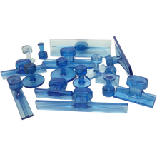 Black Ice Variety Pack Smooth Glue Tabs (16 Pieces) (SSIVP16) image 0