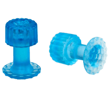 Keco 12mm Ice Dent Tabs image 0