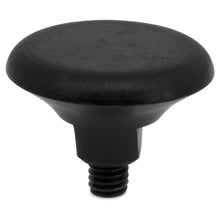 Keco Black Weighted Body Hammer Mushroom Tip with Cover image 0