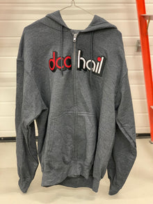 Cotton DCC HAIL Hoodie image 0