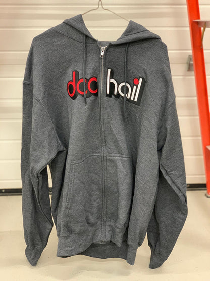 Cotton DCC HAIL Hoodie image 0