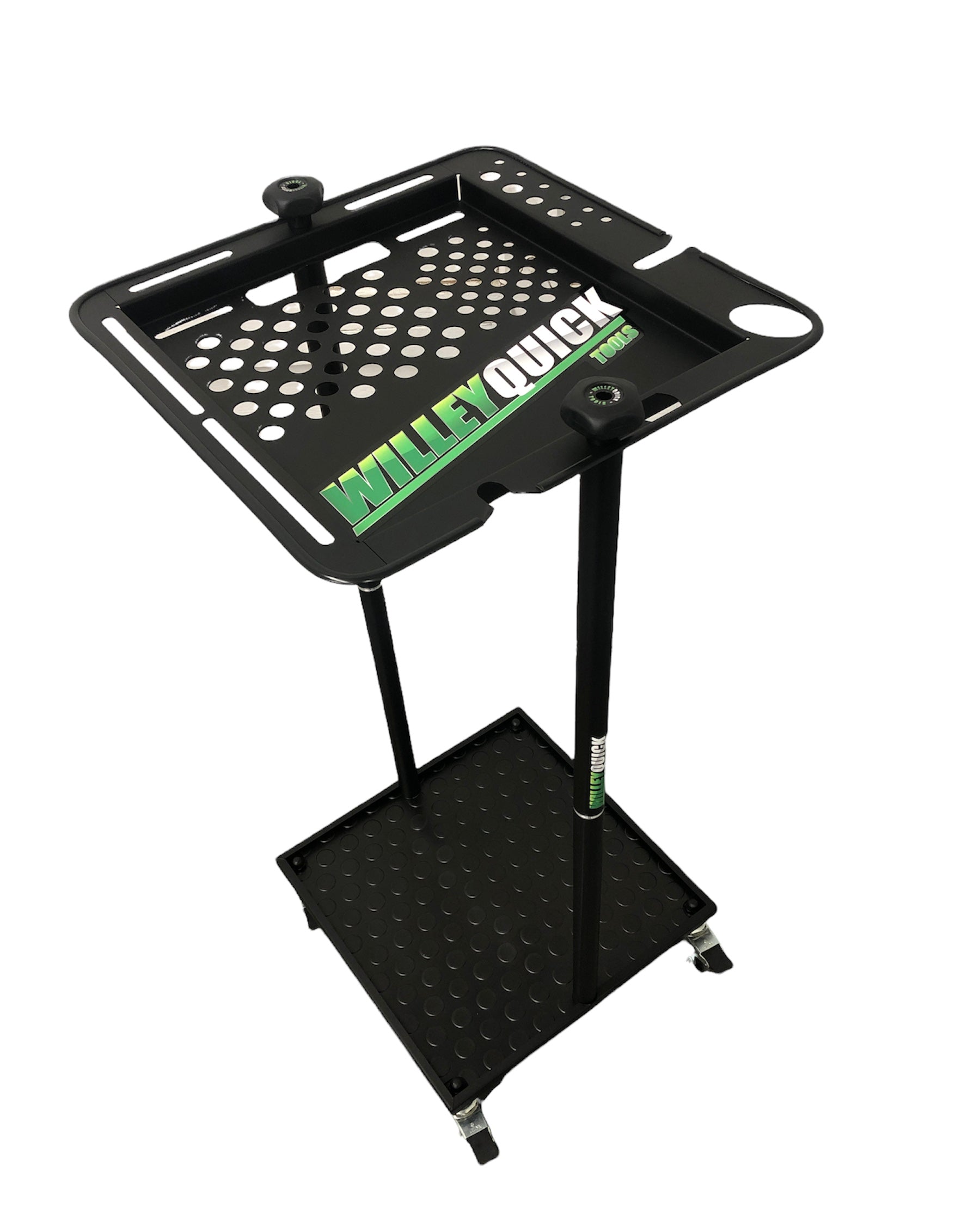 Willey Quick tool cart black image 0