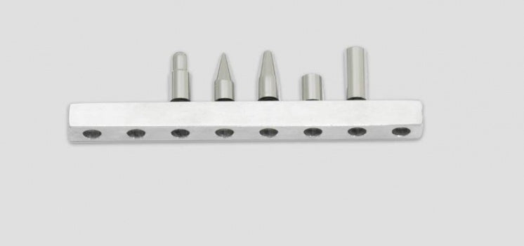 Ultradent A44-38 - 3/8" Tip Set with Magnetic Tip Holder image 0