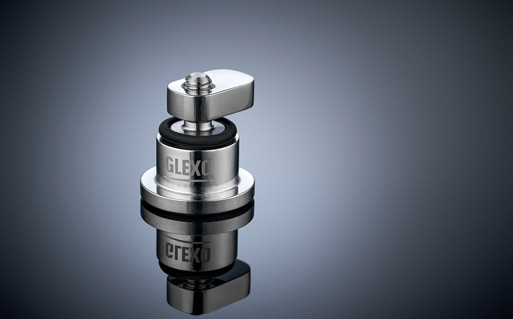 Glexo Hail Kit - 5 tabs with 2 types of cold glue image 2