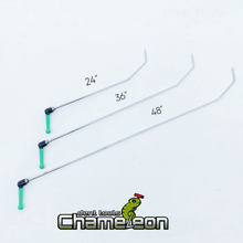 Dent Reaper 24" chameleon double bend sharp tip ratchet handle image 0