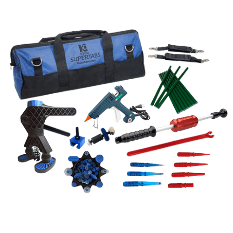 Keco Glue Pulling Kit image 0