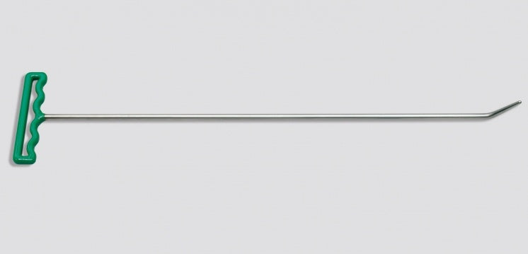 24" Standard Rod 45° 1-1/2" Bullet image 0