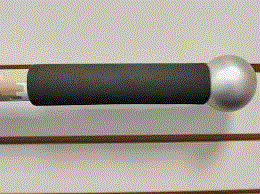 Metal Medic - Commando 57 inch Hail Rod image 2