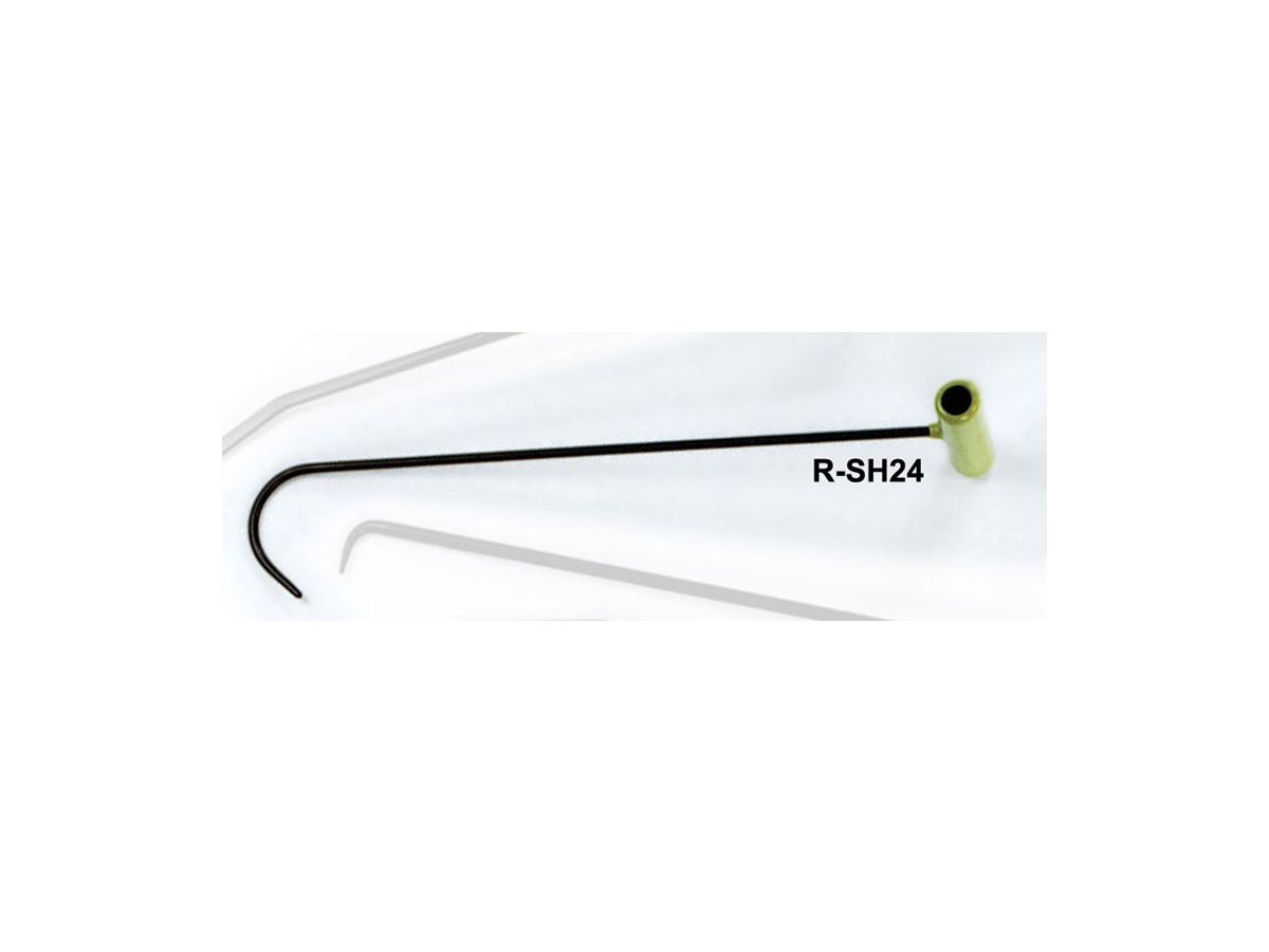 Dentcraft  2' Small Hook 5/16 image 0